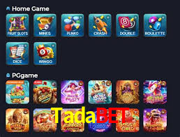 Jogos de Cassino Tadabet